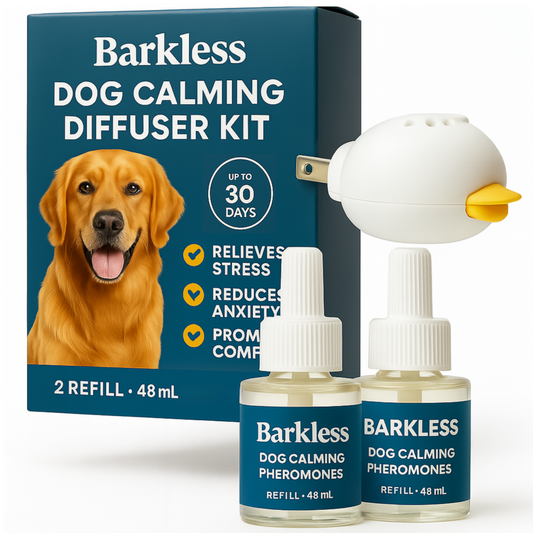 Dog Calming Diffuser Kit